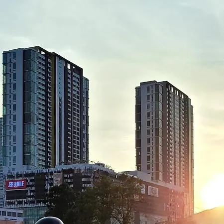 Homestay Fourseasons @Evo Mall Bangi Bandar Baru Bangi Exterior photo