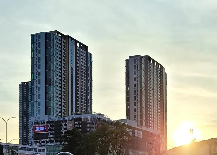 Homestay Fourseasons @Evo Mall Bangi