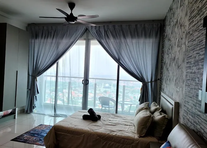 Homestay Fourseasons @Evo Mall Bangi